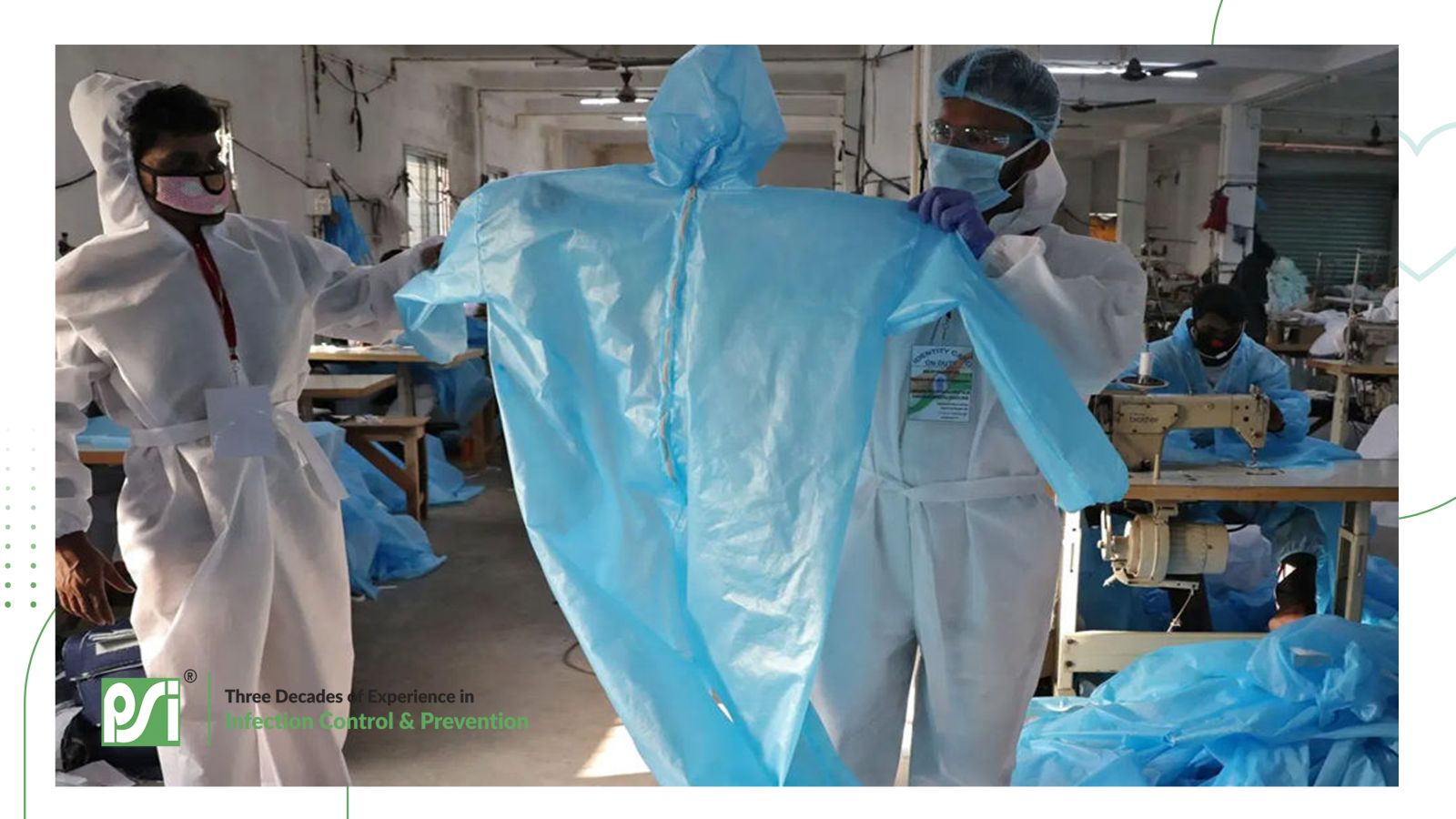 Surgical Gown Manufacturers in India